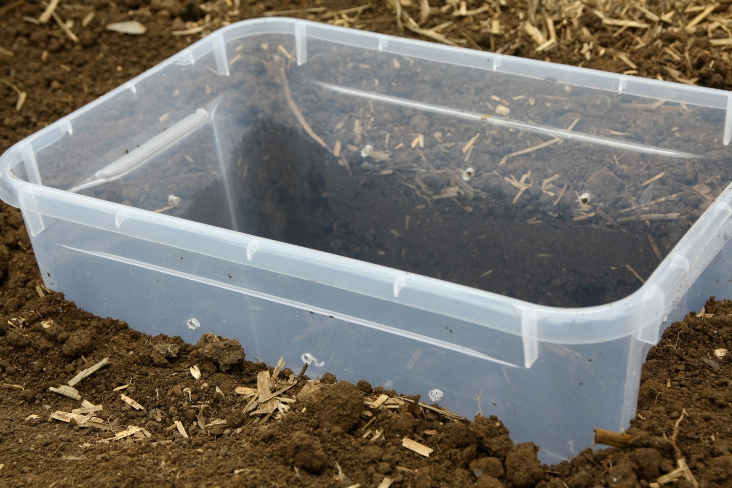 Tutoriel cage à tomate