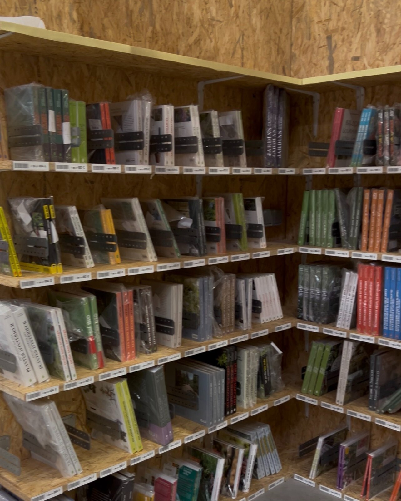 Livres jardinage :  20 indispensables à offrir ou à s'offrir