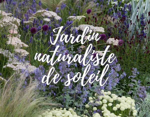 Jardin Naturaliste de soleil