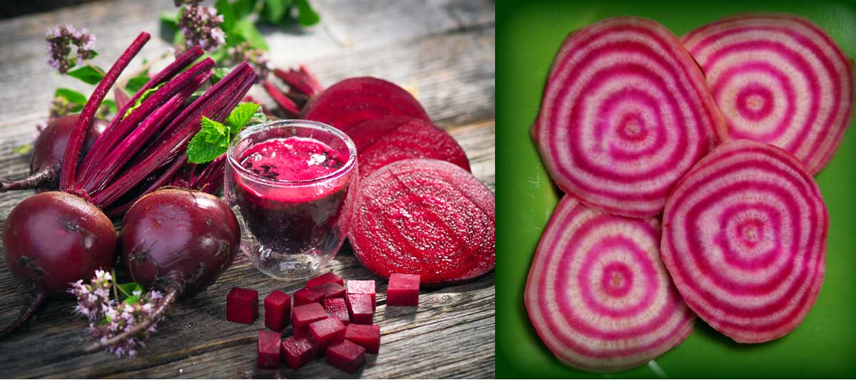 utiliser la betterave en cuisine