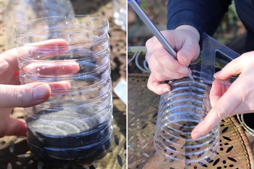 réaliser un piège pour frelon asiatique