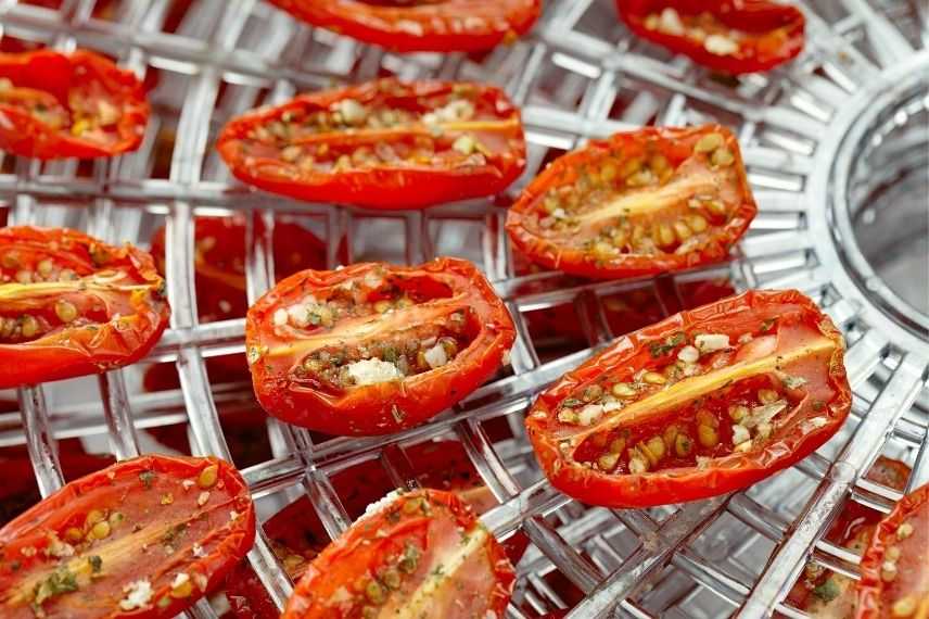 Comment faire des tomates séchées maison ?
