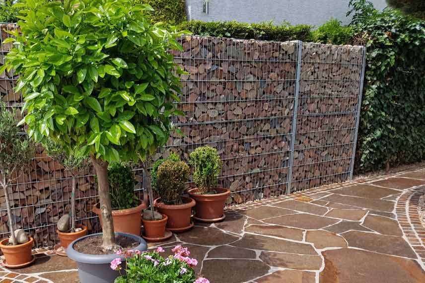 aménager différents espaces au jardin