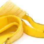 Zéro déchet : la peau de banane au jardin
