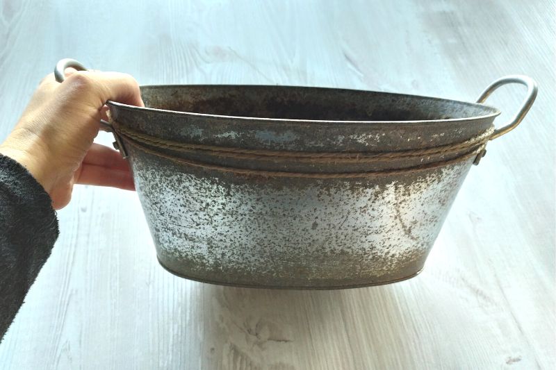 décoration table naturelle