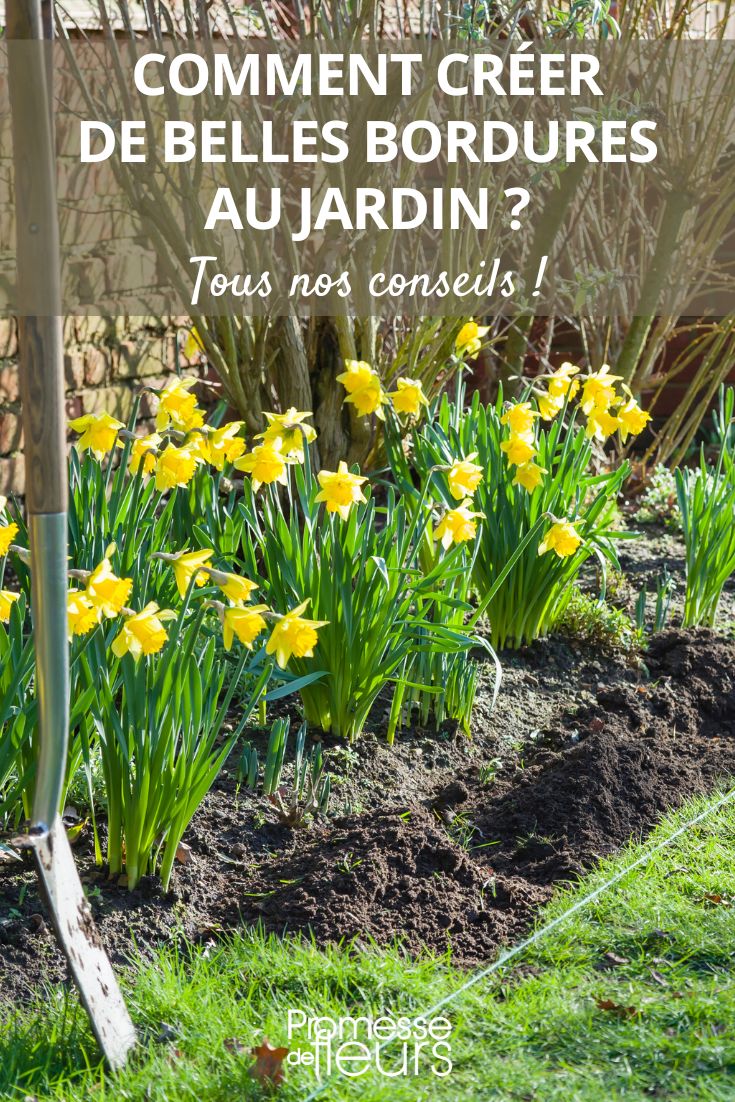 bordures de jardin