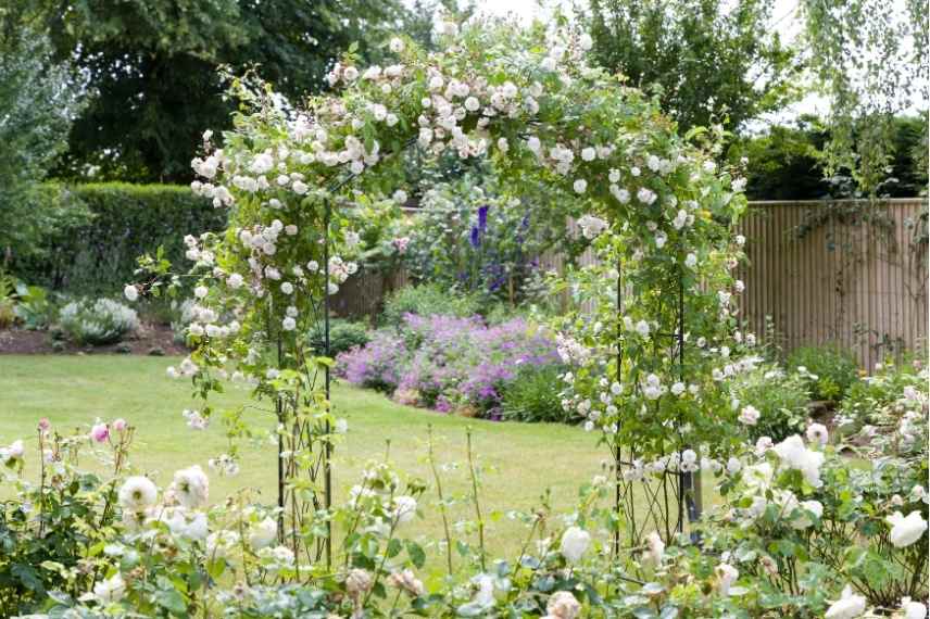 comment amenager amenagement jardin carre