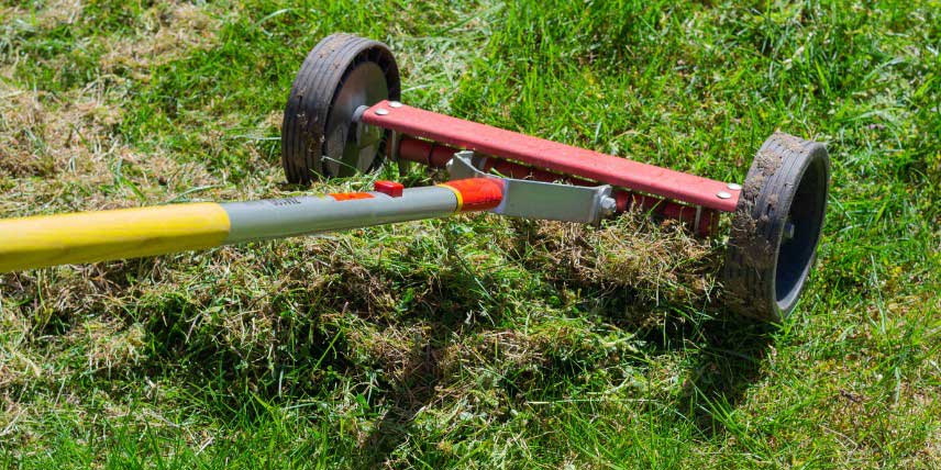 Scarificateur manuel