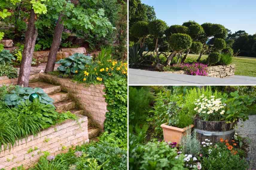 comment drainer sol terre jardin