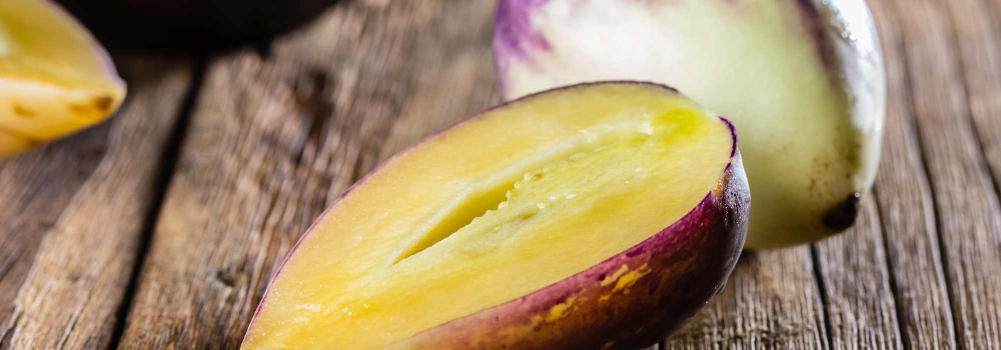 Comment cultiver la poire-melon, un fruit exotique original ?