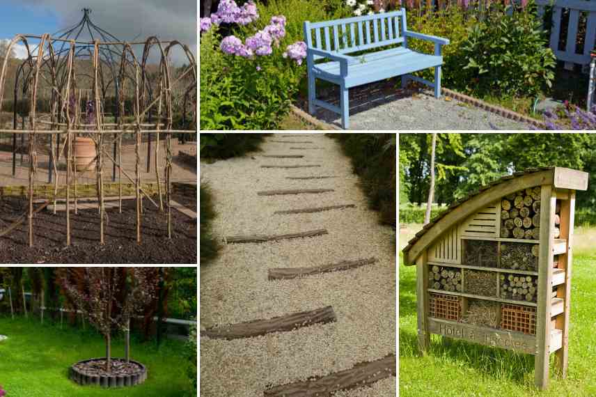 atout defaut du bois utilisation jardin exterieur