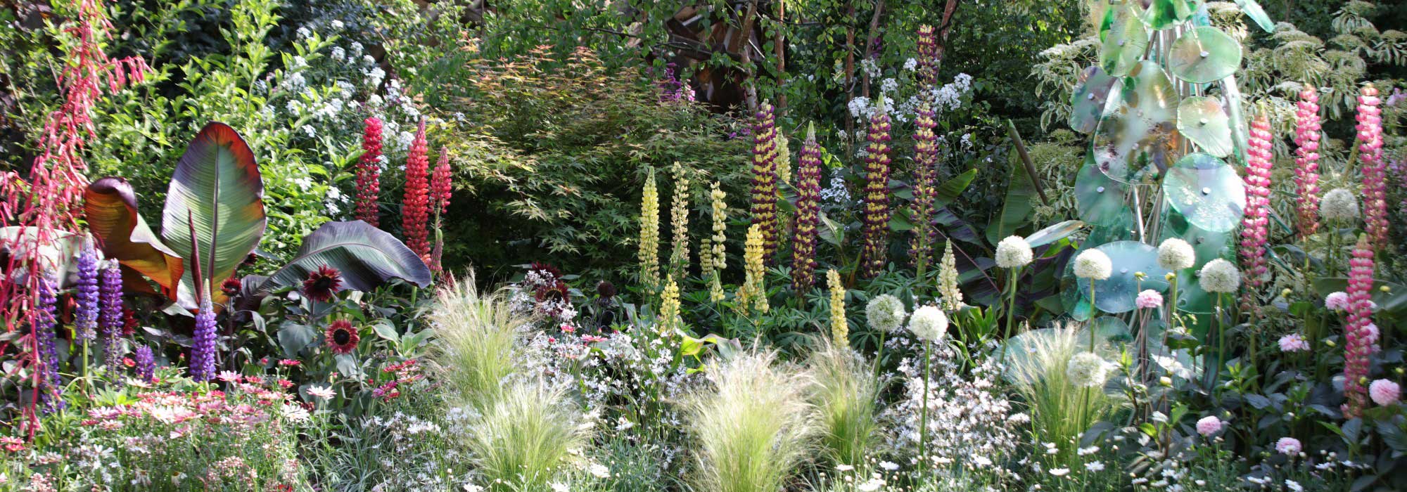 Eden fantasmé : la tendance jardin la plus immersive de 2025