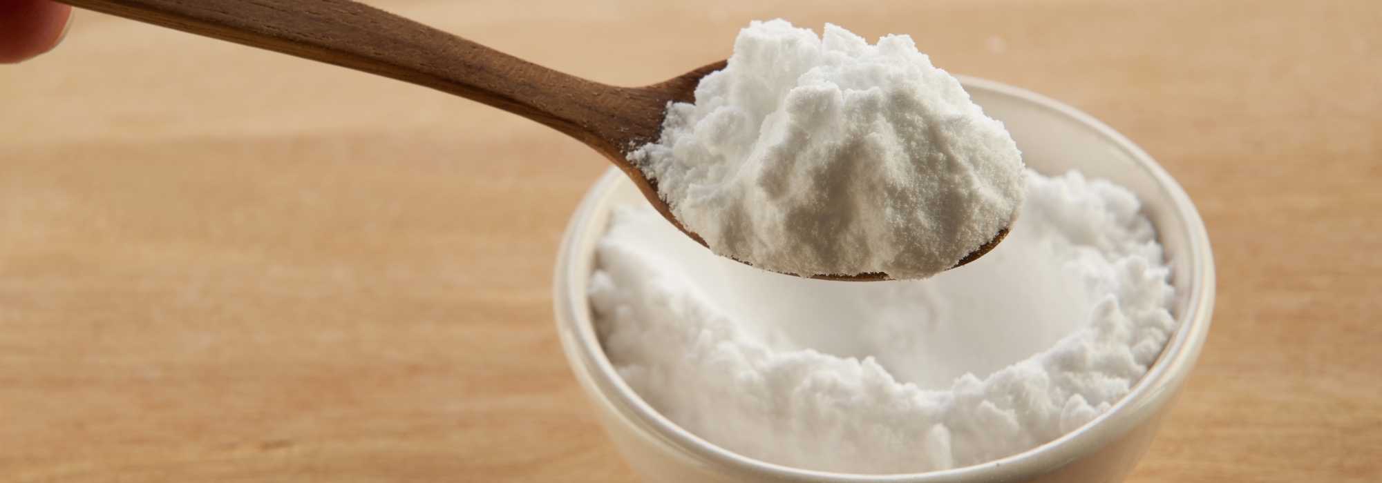 Comment utiliser le bicarbonate de soude au jardin ?