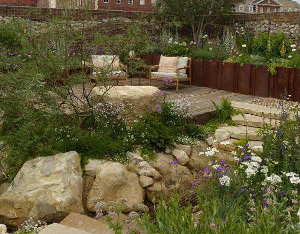 Chelsea Flower Show 2025 : les jardins primés cette année