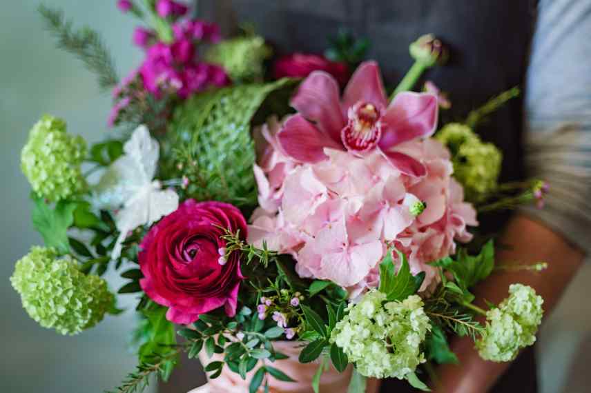 bouquet de printemps