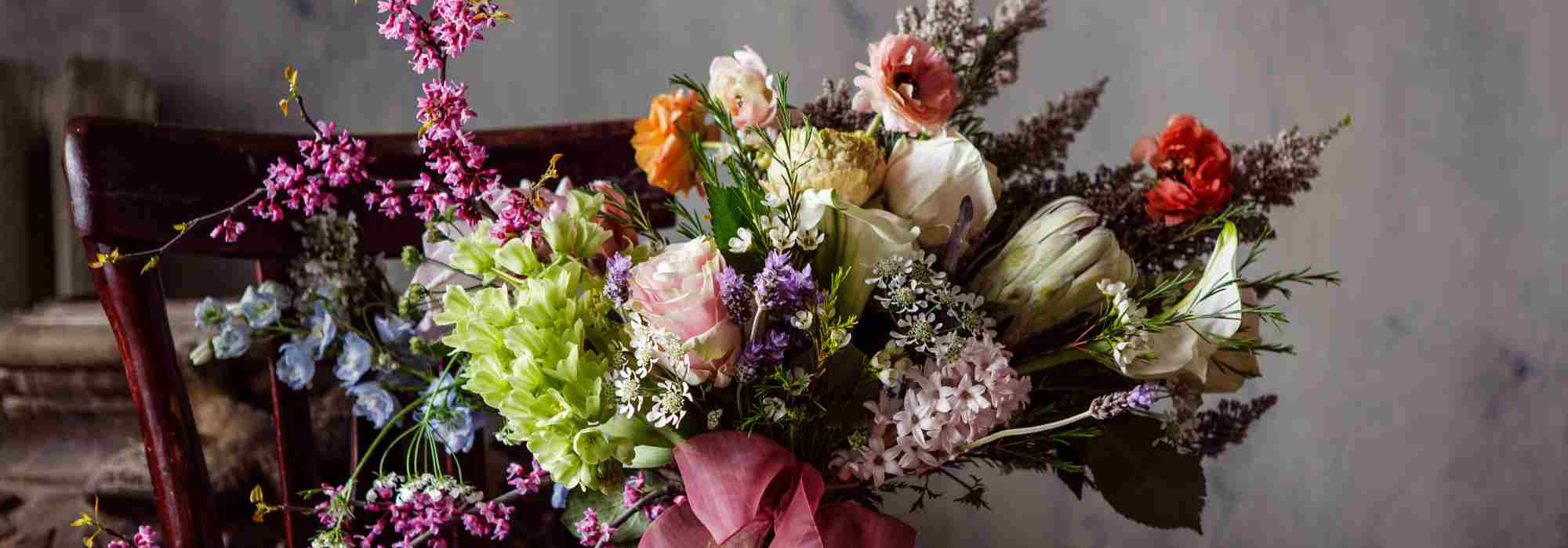 Les plus belles vivaces pour composer des bouquets maison