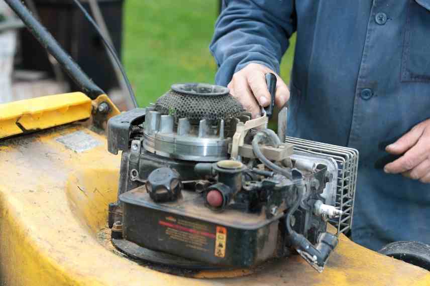 tondeuse entretien professionnel