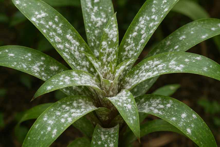 guzmania cochenilles