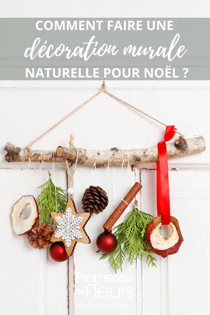 décoration à faire soi même pour noel