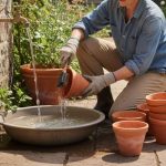 Entretenir ses pots de fleurs : pourquoi et comment nettoyer correctement ses contenants ?