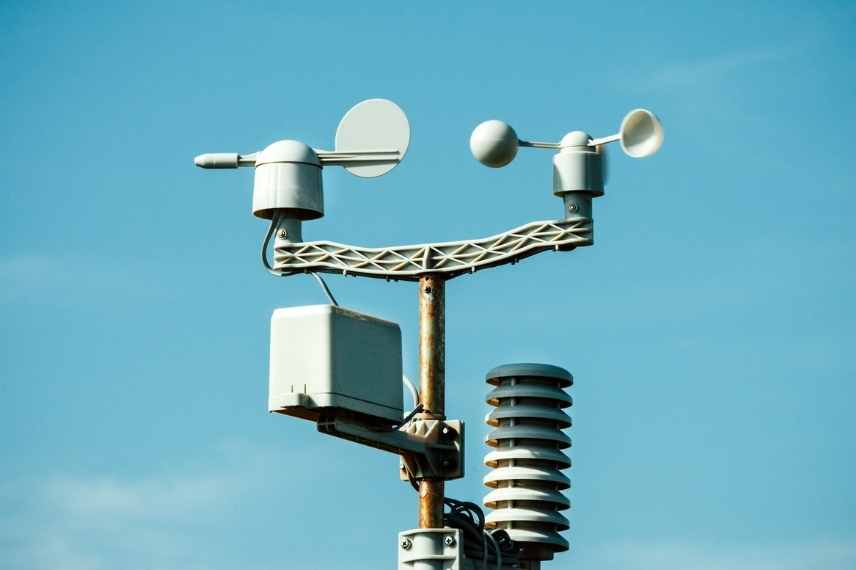 station météo connectée : utilité 