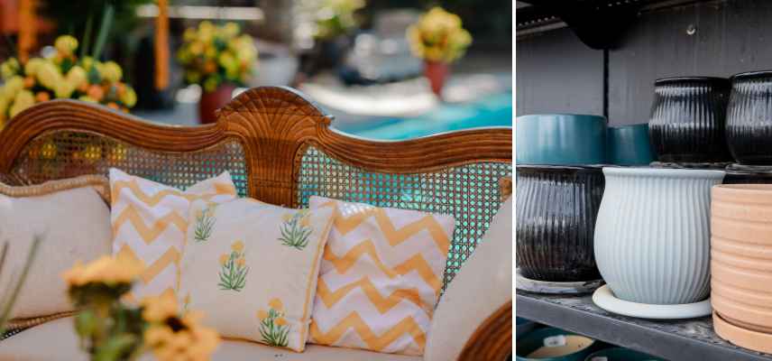 rafraichir renouveler mobilier terrasse