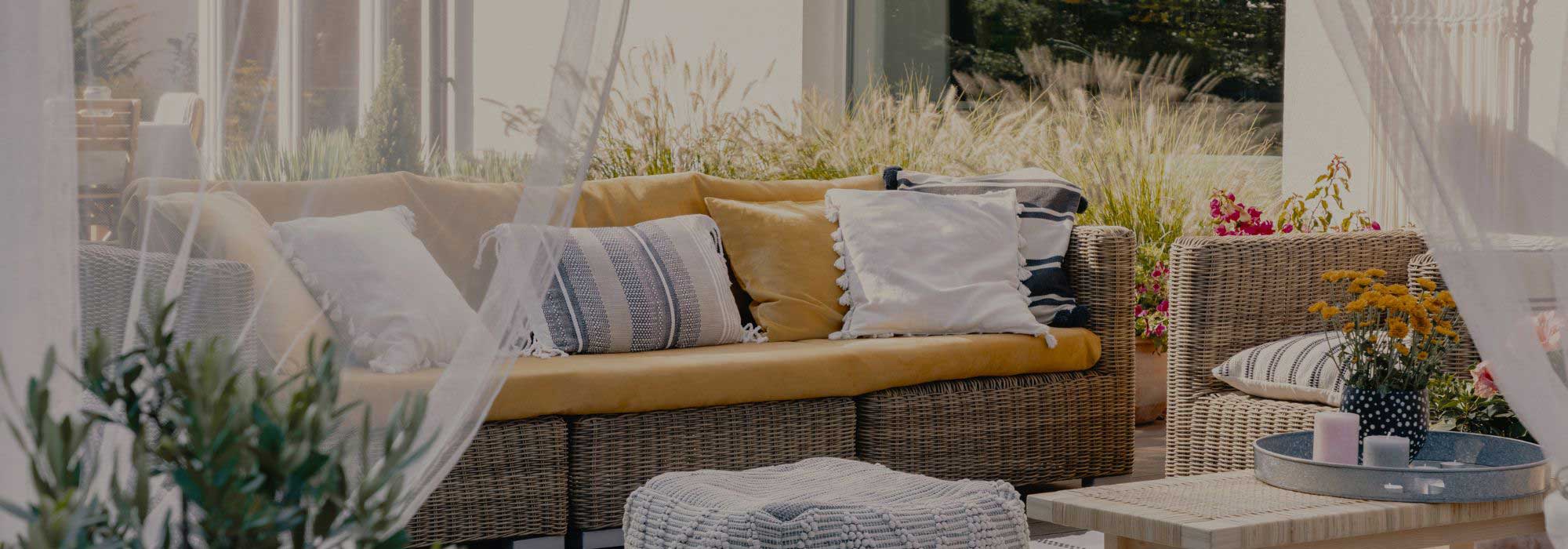 Inspiration Chill Soft : le jardin à l'heure du slow living