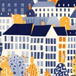 Les plantes en pied de façade en ville : intérêts, enjeux et conseils