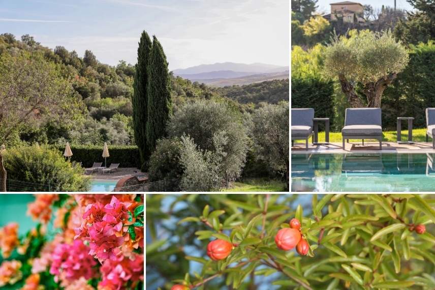 ombrage pour piscine mediterrannee sud ouest