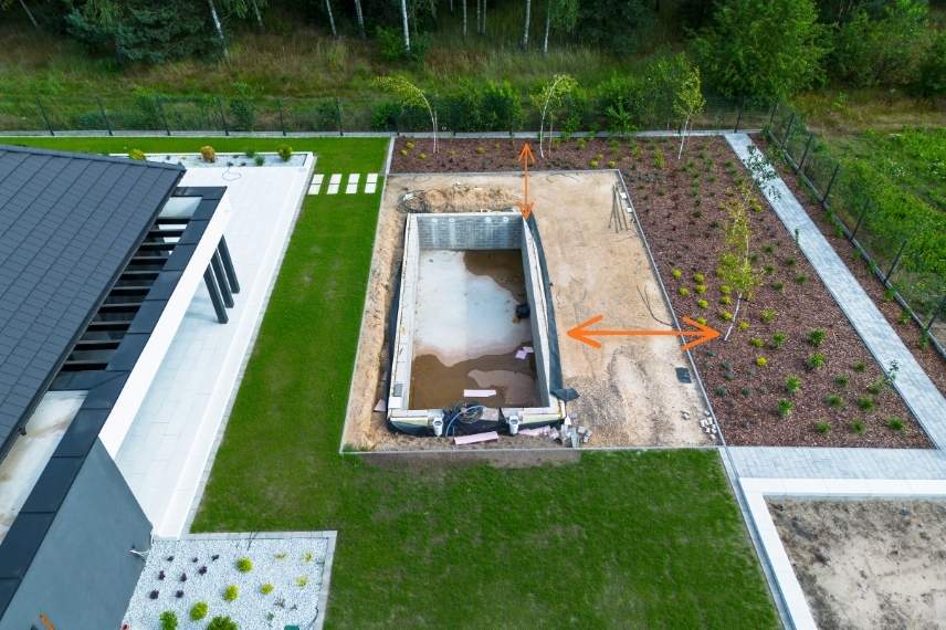 quoi planter autour piscine