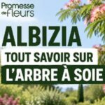 Albizia : tout savoir sur l'arbre à soie !
