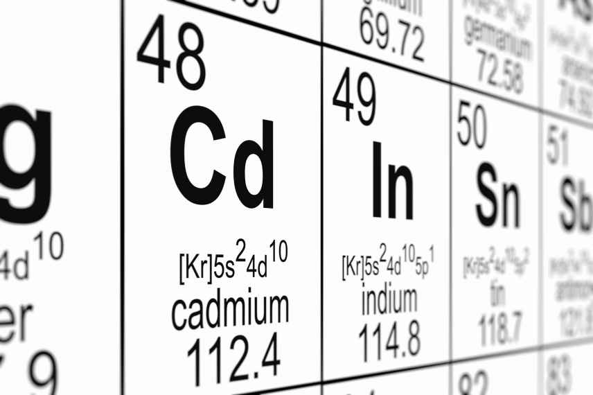 cadmium métal lourd dangereux au potager