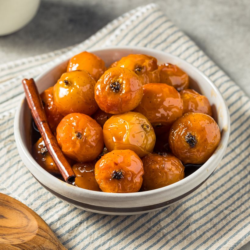 Crataegus mexicana - Manzanilla (Harvest)