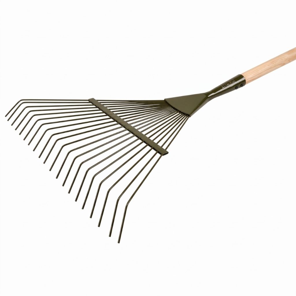 Balai à gazon BoronGreen - Gamme RHS
