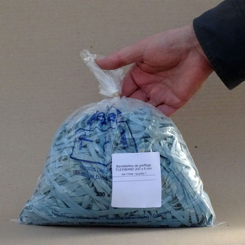 Bandelettes de greffage FLEXIBAND 200 x 6 mm