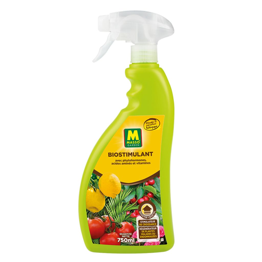 Biostimulant PAE UAB Masso