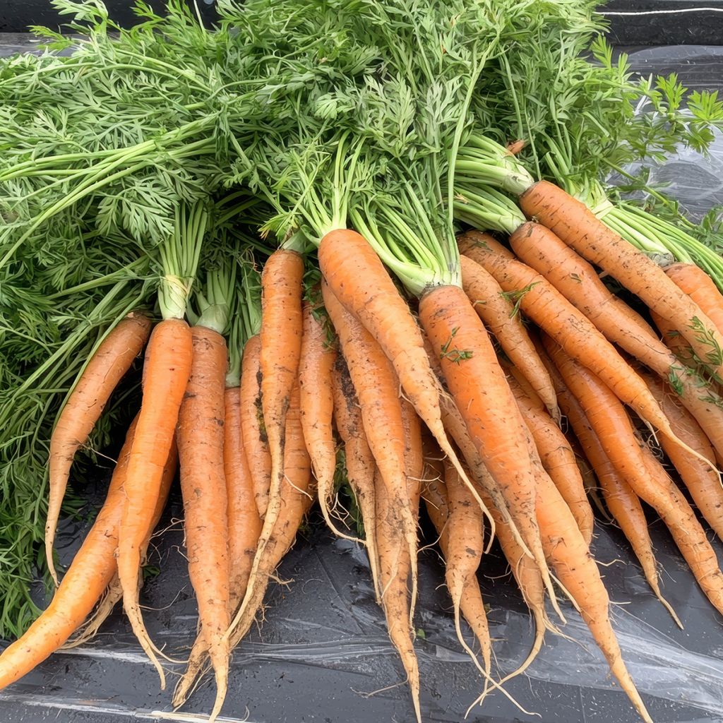 Carotte Amsterdam - Daucus carota