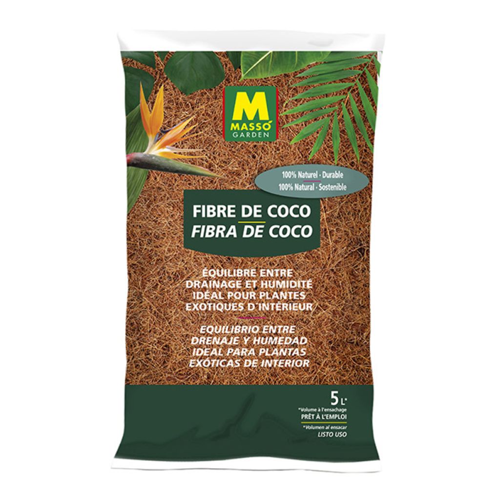 Fibre de Coco Masso Garden