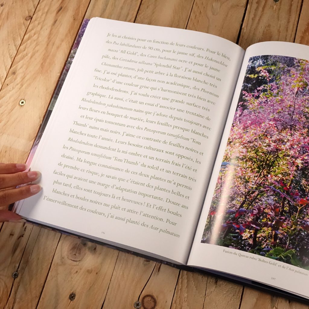 Jardin de Pellinec - L'ivresse des couleurs