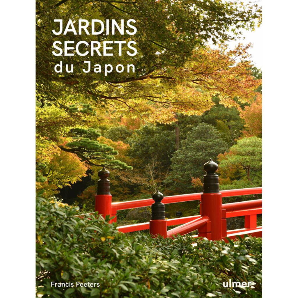 Jardins secrets du Japon