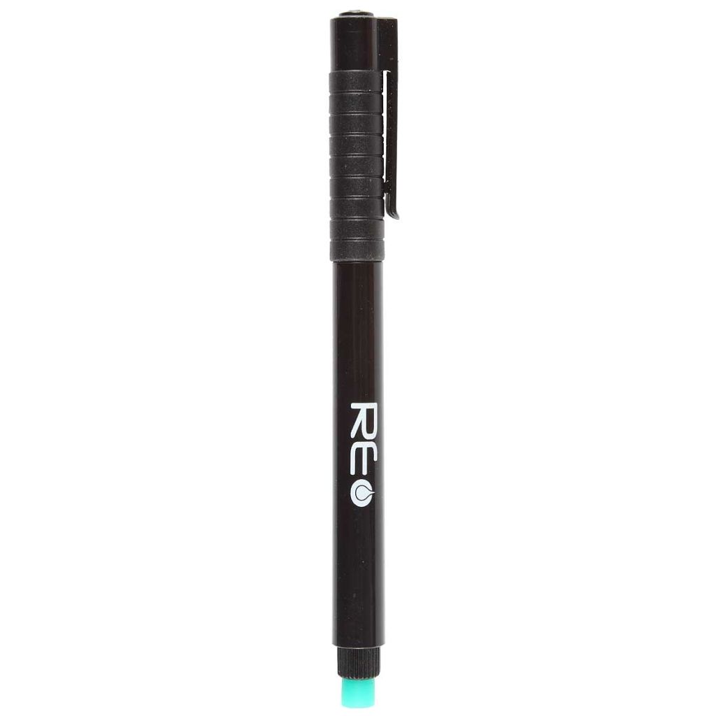 Feutre indélébile noir pour étiquette par 2