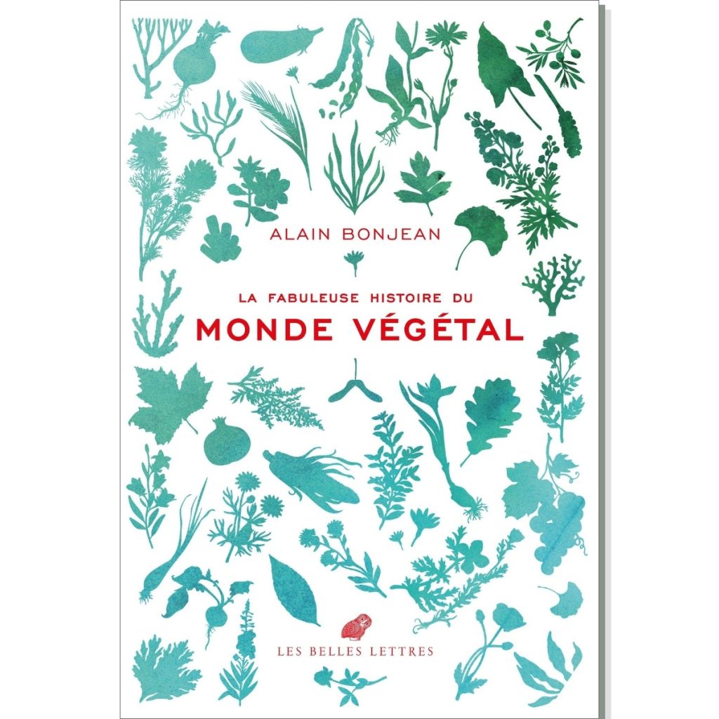 La Fabuleuse Histoire du monde végétal