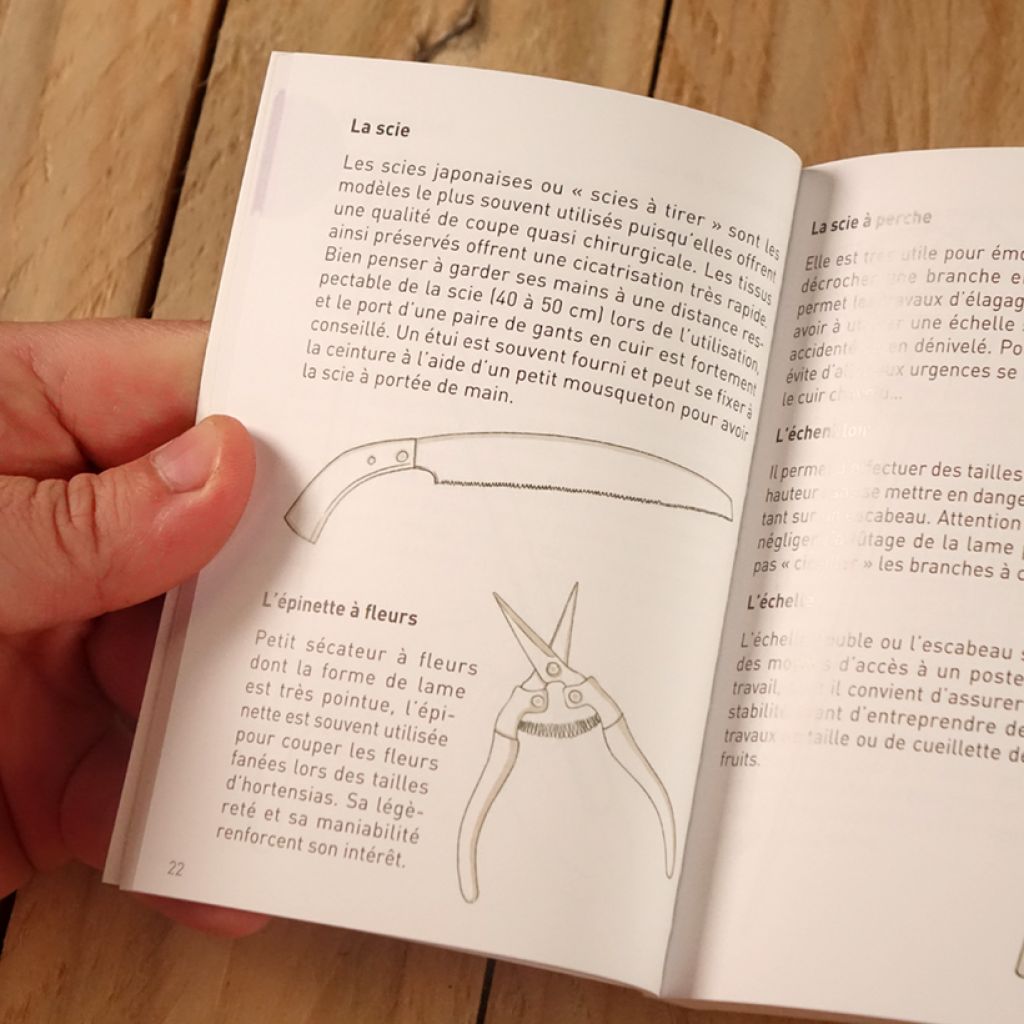 Le Petit Guide de la taille