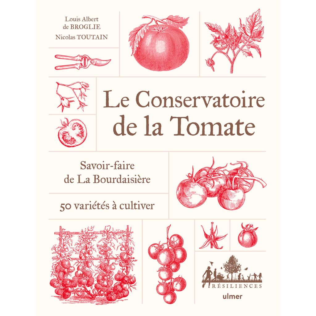 Le conservatoire de la tomate - Résiliences grand format
