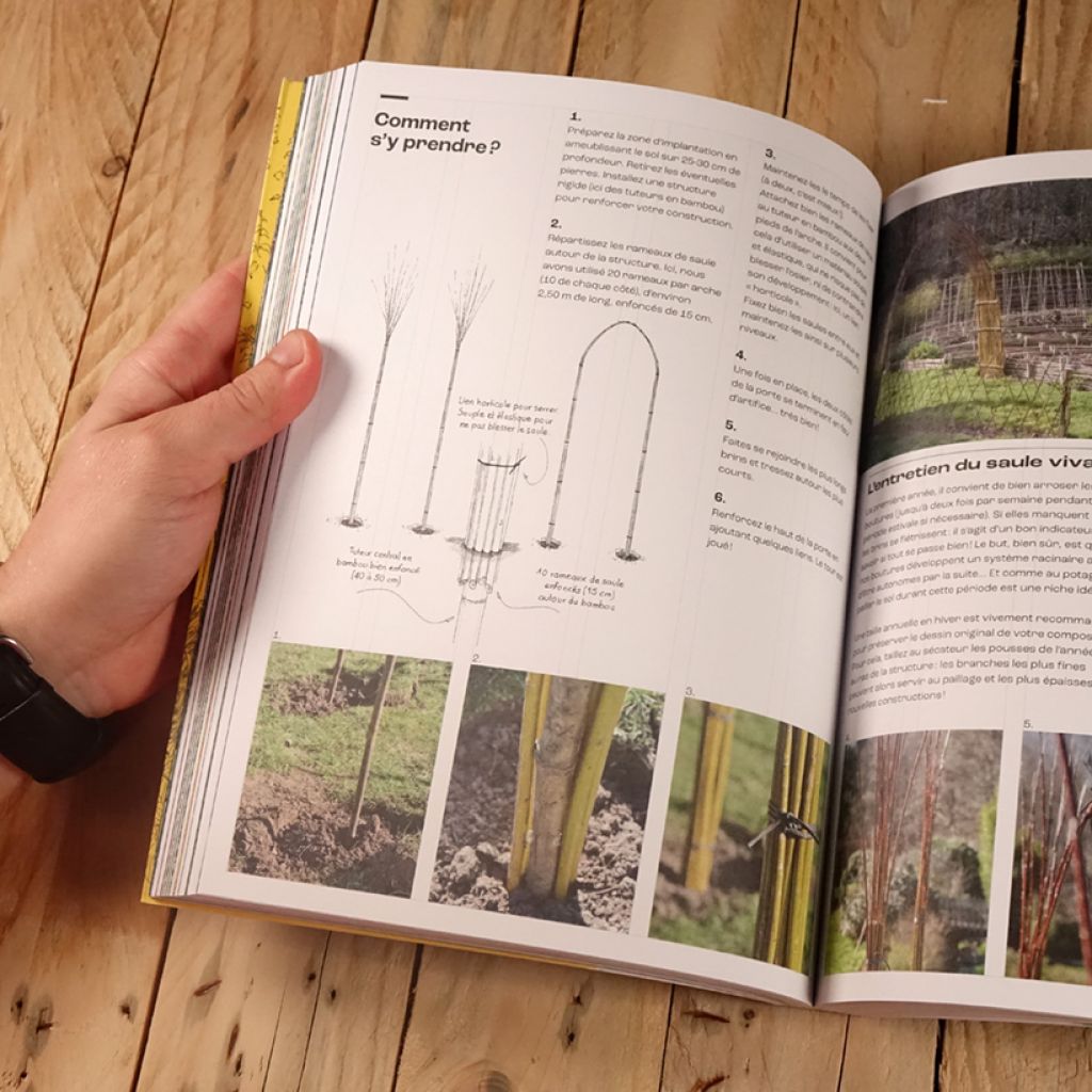 Le Jardin des utopies