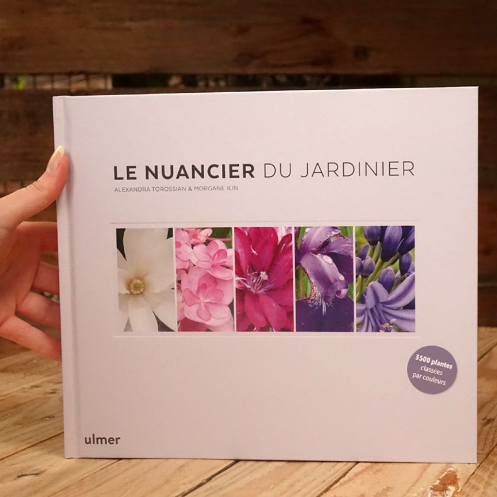 Le nuancier du jardinier
