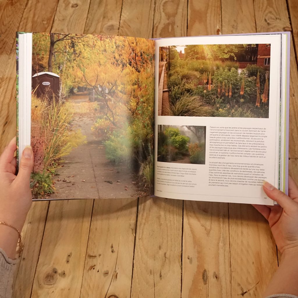 Plantations naturalistes - Introduire la nature dans les espaces verts et les jardins