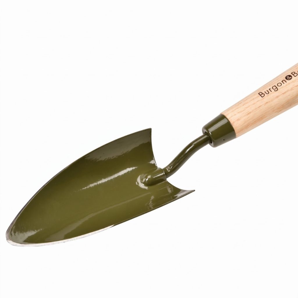 Plantoir BoronGreen Burgon and Ball - Gamme RHS