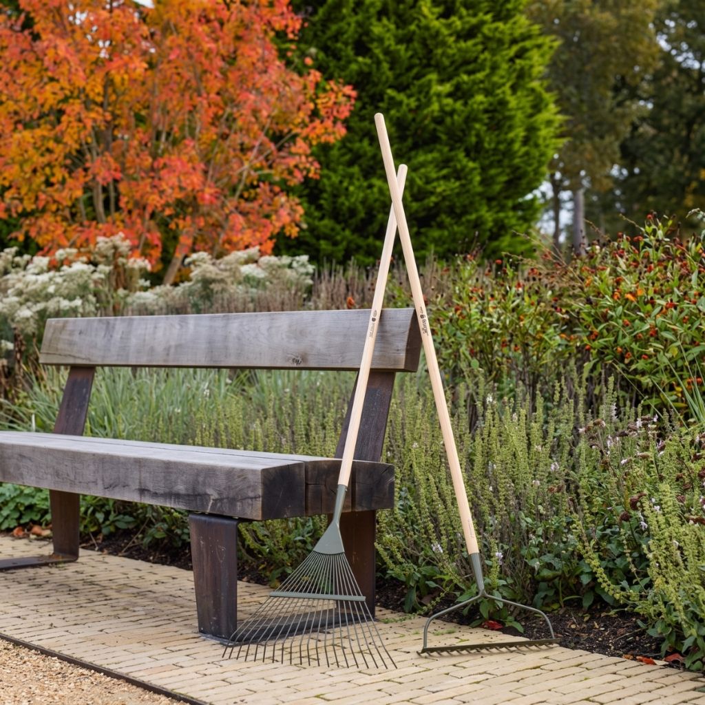 Râteau BoronGreen Burgon and Ball - Gamme RHS