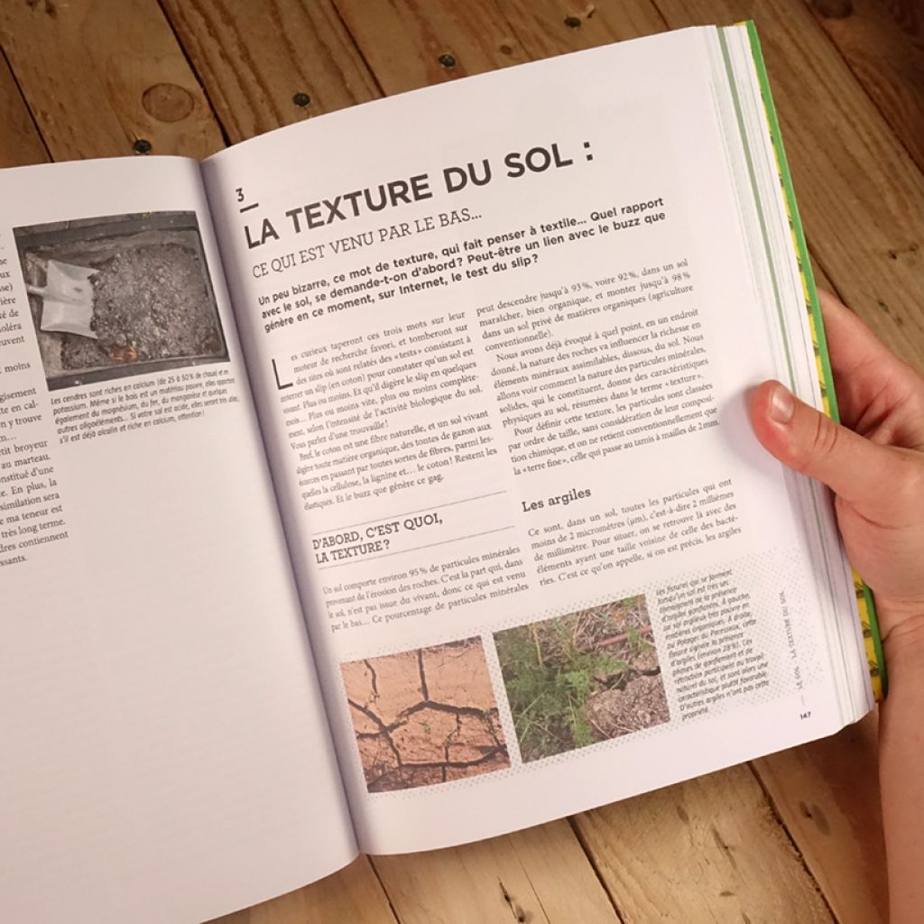 Réussir son Potager du Paresseux